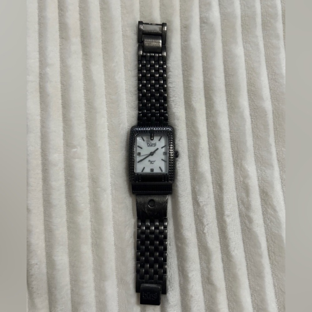 Burgi Womens Watch